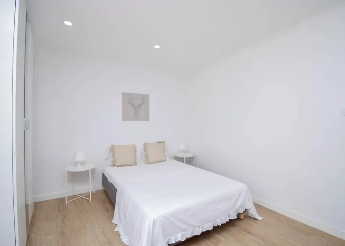 דירה Laranjal 7 *