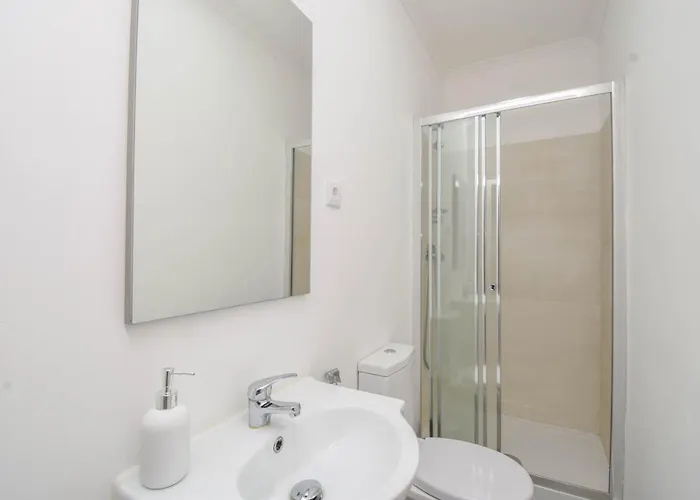 דירה Laranjal 7 ליסבון