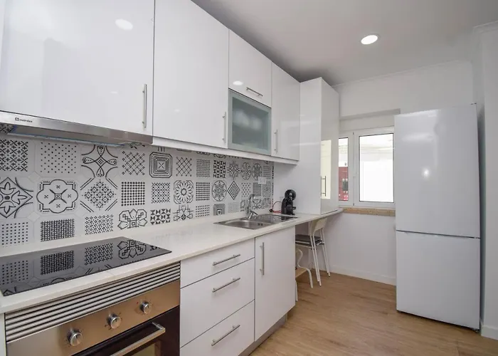 Laranjal 7 דירה *