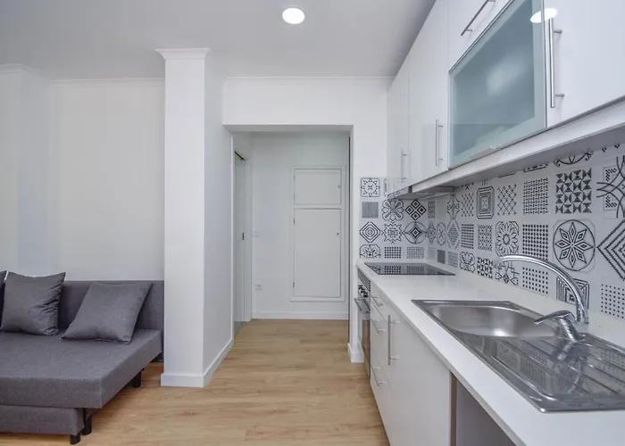 דירה Laranjal 7 *