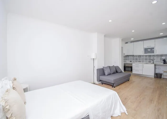 דירה Laranjal 7 *