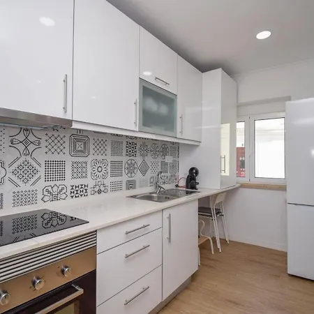 Laranjal 7 Apartment *