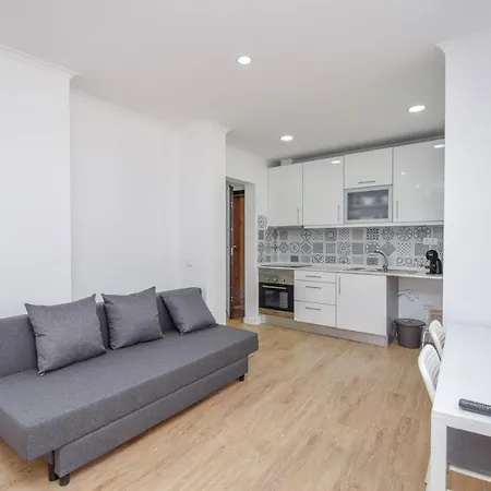 Apartment Laranjal 7